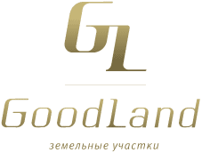 Разработка логотипа «GoodLand» - 4
